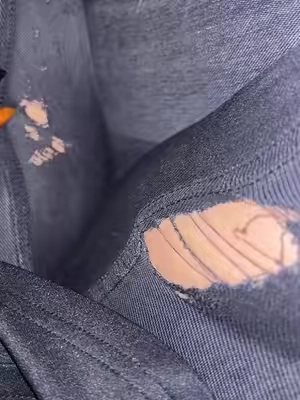 -10/10 terribleeeeeeee leggings 