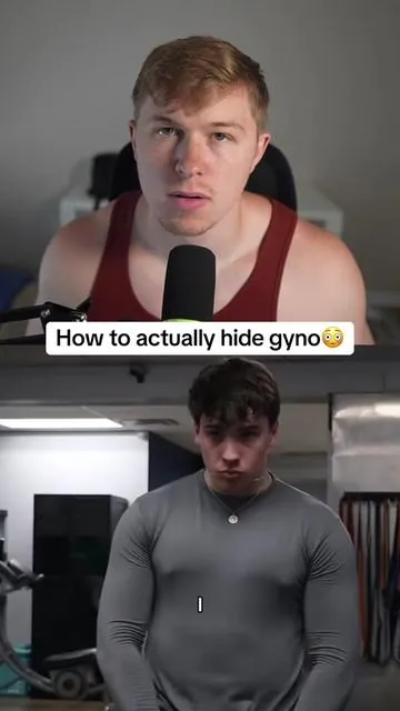 Ekko beaters will hide gyno #workout #ekkovision #fitness #lifting #fyp 