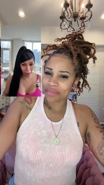 Cardi Just put us on yall! #tiktokshopcreatorpicks #cardib #bbcream #missha 
