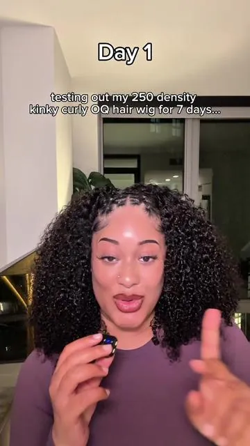 These curls are so pretty though 🥹🥹 @OQHAIR @oqhairshop #oqhair #tiktoktopwigs #TikTokShopBacktoSchool #creatorsearchinsights 