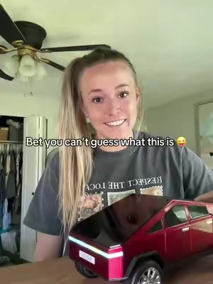 Okay this so unique I LOVE IT 😍 #tiktokshopcreatorpicks #TikTokshopbacktoschool #spotlightfind #speaker #carspeaker #carmodel #cyber #truck 