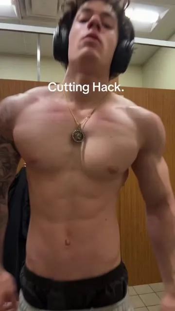 Don’t miss out. #gymtok 