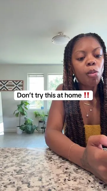 She couldn’t resist this body oil #crownedskin #bodyoil #tiktokshopcreatorpicks 