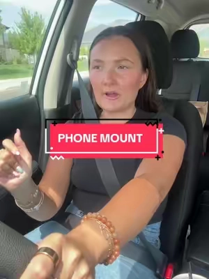 Don’t think I could go without one now!! #contentcreator #phonemount #carmount #tripod #contentcreatormusthaves 