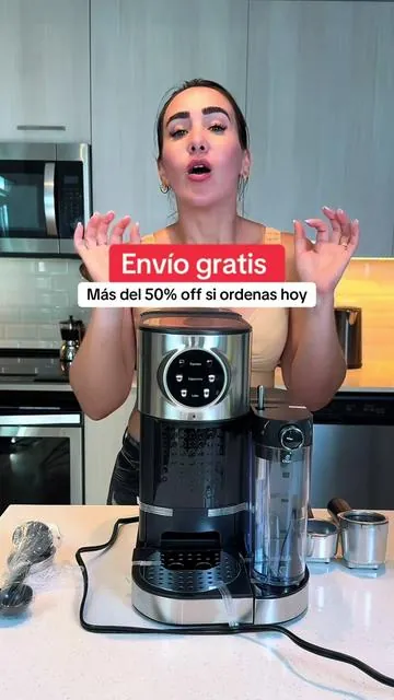 Cafetera para café, expreso, late y capuchino !! #coffee #cafe #cafetera  #cafecubano #cafeexpreso 