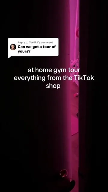 Replying to @Tortii J ✨💪 WELCOME TO MY PINK HOME GYM 💪✨ If you’ve been waiting for a sign to start your fitness journey… THIS IS IT. 🩷 No excuses when you can have your own dream gym right at home! From my Walking Pad (aka my bestie for 10k steps while binge-watching shows), to my adjustable dumbbells that replace an entire weight rack, to my squat machine that’ll have your booty looking chef’s kiss 🍑 — this space is my happy place. 💖 Everything here is cute AND functional — because who said workouts can’t be aesthetic? Whether I’m crushing my stair stepper, toning on my 4-in-1 ab trainer, tracking progress on my smart scale, or squeezing in some hip trainer reps while scrolling TikTok (don’t judge), I’m obsessed with how EASY it is to stay consistent when it’s this convenient. I linked EVERYTHING so you can grab your own and start building your dream space today 🏋️‍♀️ 👇 Tap the links in my profile to shop & glow up your fitness routine! #H#HomeGymGoalsT#TikTokMadeMeBuyItF#FitnessJourneyP#PinkHomeGymW#WorkoutFromHome             