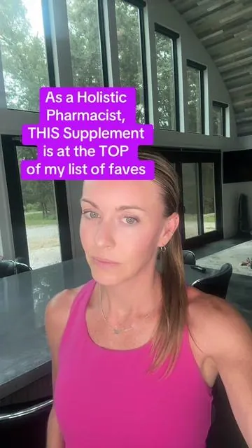 An easy way to age more gracefully and maintain my energy and support my metabolism..It’s an easy yes for me. #terrahealth #holistichealth #chronicfatigue #perimenopause #metabolismbooster 