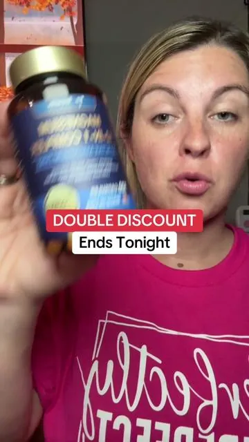 12-in-1 Magnesium Complex Trending TikTok shop items health wellness beauty fashion Women’s products Women 30 + Women 40+ Trending products Must buy Flash Sale Discount #tiktokshopdeals #tiktokshopcreatorpicks #TikTokshopbacktoschool #SuperBrandDay #TikTokShopLaborDayDaySale 