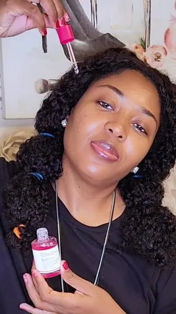 #glassskin #skincareroutine  #medicubeskincare #tiktokshopbacktoschool  #haitianusa 