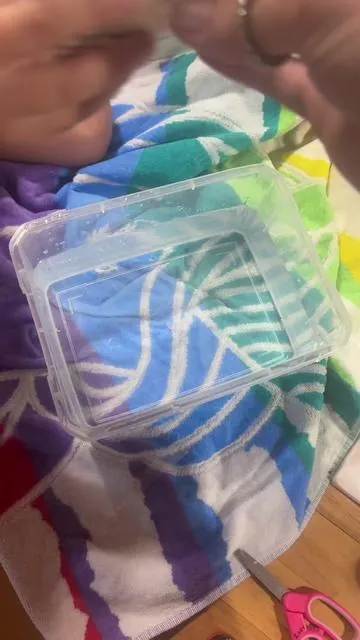 These are just too fun #watermagic #waterjellies #magic #momsoftiktok #fyp 