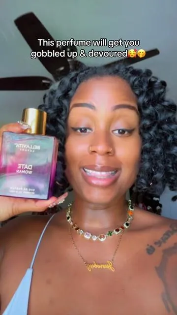 This perfume will have you smelling so damn good! It’s a must-have for your collection ladies😍 I tagged it for you, get yours today💕 #Bellavita #datewoman #perfume #blackfriday #christmasgiftideas 