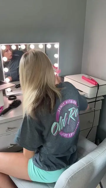 Hair slay  @fullshinehairextensions  #annae #annaoutdoor #blonde #fyp #westerninfluencer 