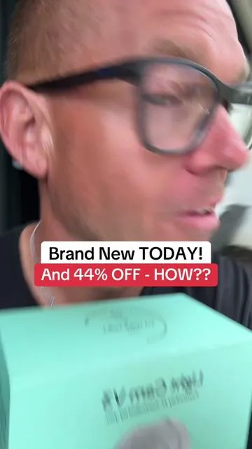 **NEW PRODUCT** The Luna V3 dropped today and it is on sale?! How can that be?? I would grab a couple while you can! #securitycamera #securitycam #homecamera #TikTokMadeMeBuyIt #tiktokshopcreatorpicks 