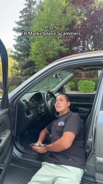 The Vin Check Feature Gives You A Full Vehicle History Report #fbmarketplace 