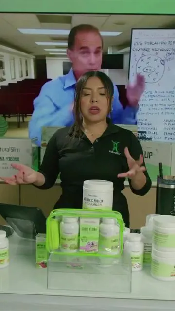 ¿Sabías que tu cuerpo necesita más que una vitamina común para apoyar todas sus funciones vitales?  METABOLIC VITAMINS® es una fórmula avanzada de multivitaminas y minerales esenciales, creada para complementar la nutrición diaria y respaldar un metabolismo saludable*. #metabolismo #womenshealth #protein