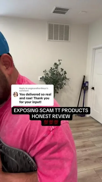 Replying to @angieandher4keys shoot me a follow and Stay tuned to see me expose more scam and gem products from TT! #honestreview #tiktokshopproducts #thegoodandthebad #productreview #