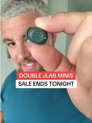 jlab mini earbuds jbuds bluetooth headphones airbuds 