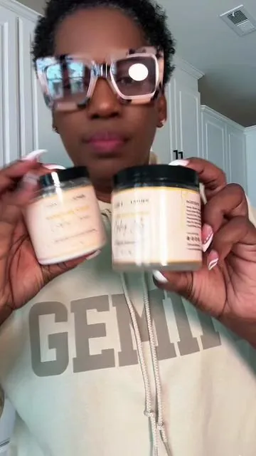 I did the big chop and I’ve been loving how soft and hydrated my curls stay with this Bask & Lather curl cream + coiling cream combo. Perfect definition, no crunch, just healthy hair that lasts. #BaskAndLather #BaskAndLatherCurl #BaskAndLatherBundle #tiktokshopcreatorpicks 