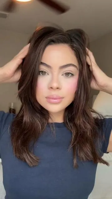 #parati #tiktokshop #makeuptutorial #makeuphacks #hair 