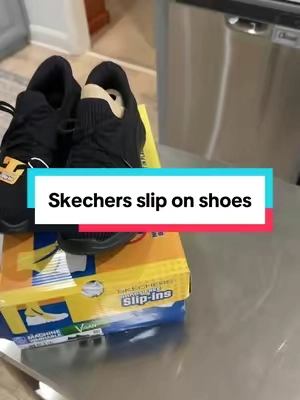 #Skechers #SlippinShoes