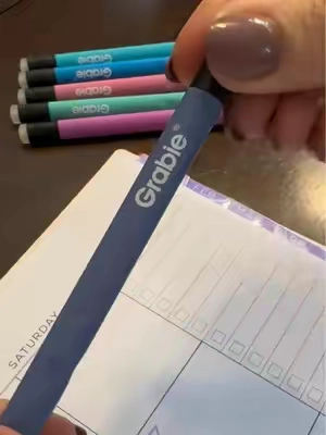 Use code GRABATL to get your discount on these @grabieofficial erasable gen pens! Valid through 9/12. The best erasable gel pens I’ve ever used! The smoothest, most vibrant gel ink that erases like a dream! #pentok #plannertok #erasablepen #pens #tiktokshoplaborday 