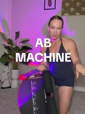 If you are constantly wearing big shirts to hide your belly, then you need to start implementing this into your workouts! #abworkout #abexercises #abworkoutathome #tiktokshoplabordaysale  