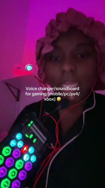 I’ve been trolling on Fortnite with this I love it🤣🤣🤣 