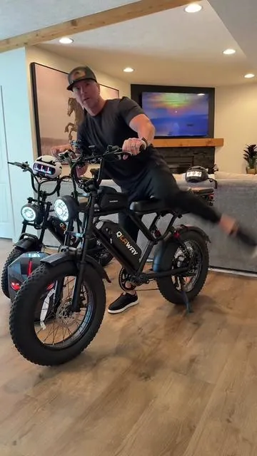 The most popular e-bike on the planet 🔥🤯 #ebike #ebikes #electricbike #tiktokshopcreatorpicks 