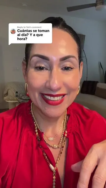 Replying to @Tati NAD Advanced Resveratrol catakor usa Regenerador celular energía física y cognitiva #Mayaholisticbeauty #catakorpartner #regeneradorcelular #TikTokShopCreatorPicks @Cata-Kor USA 