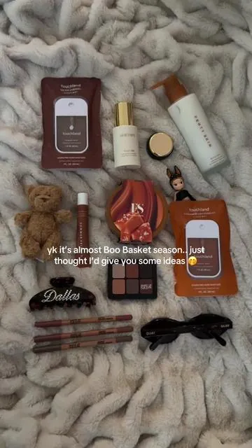#boobasket #fall #fallaesthetic 