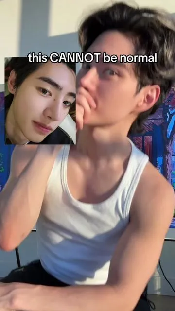 is it normal for these guys to look this good? 😳🇰🇷 @mixsoon #koreanskincare #skincareroutine #mixsoon #kbeauty #kpop 
