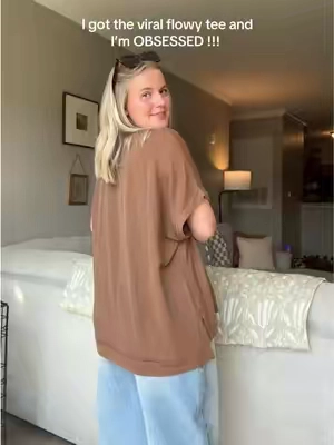 This is now the most comfortable shirt I own #womensfashion #fallfashion #falloutfits #outfitideas #forthegirls 