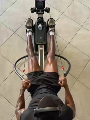Rower is legit 🔥 @Merach fitness #merach #rowingmachine #tiktokmademebuyit 