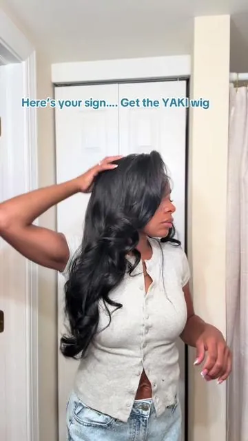 Thank me later babes 💋#wiginstall #wigtok #halfwig #wig #wigtutorial 
