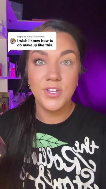 Replying to @Amy @SACHEU Beauty US Eyeshadow STAY-N is such an easy application! 🙌🏽 with some major lasting power!  Shades: 02 Espress Yo Self & 01 Candy Dipped to top ✨ Working in light layers and drying in between has given me THEE best results🤌🏽 #sacheu #sacheubeauty #longwearmakeup #eyeshadowlook  #tiktokshoplabordaysale 