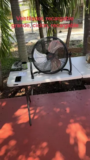 #ventilador#ventiladorportatil #ventiladorgrande #ventiladorparacuba 