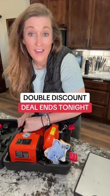 Vevor Electric Jack Men’s and Women’s product Flash Sale Women 30+ Women 35+ Women 40+ Products Trending Products Men 30+ Men 40+ #tiktokshoplabordaysale  #tiktokshopping #tiktokshopfinds #vevorelectricjack #vevorjack 
