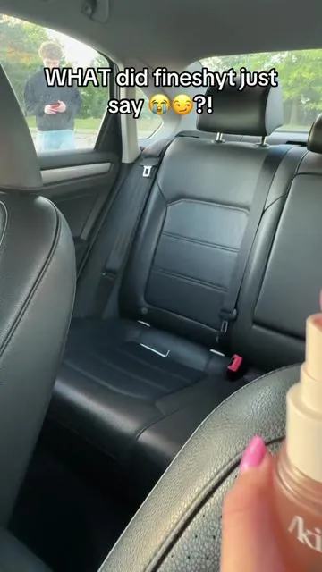 shes dating a furry lil bro #fineshyt #uber #skit #hairperfume #perfume 