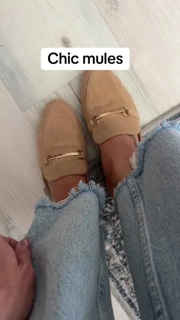 #mules #fallshoes 