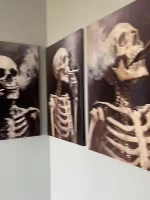 Perfect in the corner #wallart 