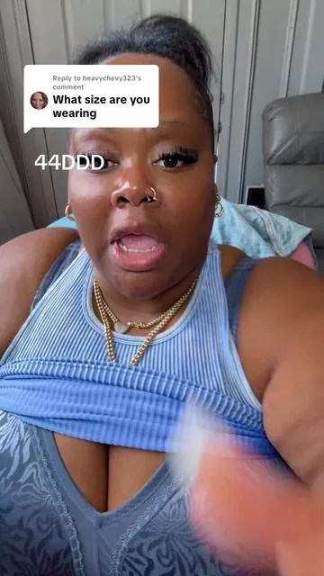 Replying to @heavychevy323 #Bra #Brawl #WirelessBro #plusSizeBro 