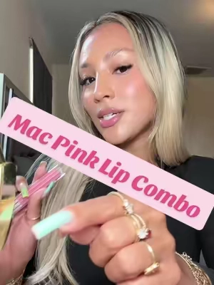 💗✨How gorgeous is this everyday pink lip combo✨#maccosmetics #maclipcombo #maclipliners #pinklipcombo #tiktokshoplaborday  @maccosmetics  Posted on 08/31/2025 | Prices & promos were accurate at time of posting but may change.