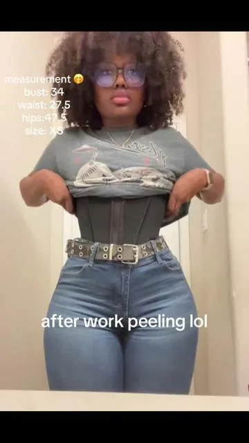 click the link to get one i started off at 28.5 waist now i’m an inch down #waisttrainingjourney #wetdawg03 #fypシ゚viral #xyzbca 