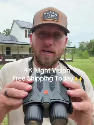 #binoculars #nightvisiongoggles #nightvisioncamera #giftsforhim #giftideas 