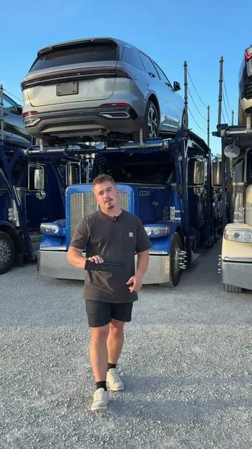 The best printer for truck drivers! #TruckDrivers #Trucking #Printer #PortablePrinter #jenzig