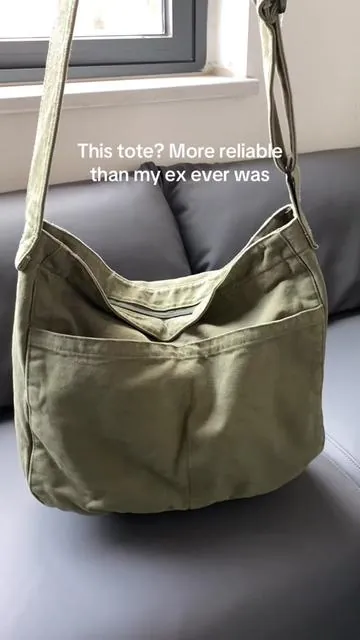 #canvasbag #crossbodybag #viral #fall #spookyseason 