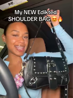 #shoulderbag #pursetok #edikted #tiktokshopcreatorpicks #tiktokshoprestock 