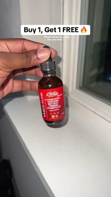 Don’t sleep on this deal. Stock up before full price returns. #TikTokShopRestock  #Tiktokshopcreatorpicks  #cayennepepperbenefits #cayennepeppersupplement women 35+ | 35+ female TikTok shop sale discount Cayenne Pepper Supplement Liquid Drops 🧬 #cleannutra ⚠️ Limited-time offer — price and promotions were accurate as of posting. Discounts may change anytime. Always check the cart for today’s price. 📅 Posted: Sept 6, 2025