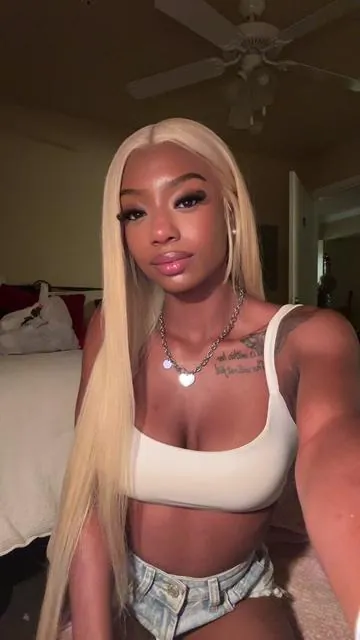 just here to promote this wig 😊 #fyp #tunefulhair   