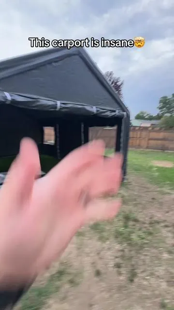 This is super useful #carport #camping #tiktokshoprestock #tiktokshopcreatorpicks 